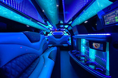 Metro Detroit Limo Rental