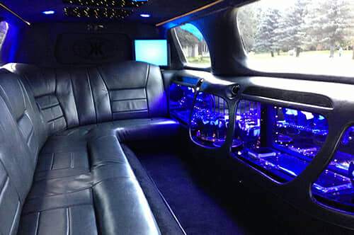 Lincoln Town Car Limo