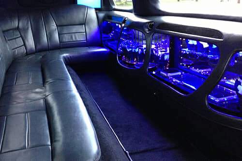 Metro Detroit Limo Rental