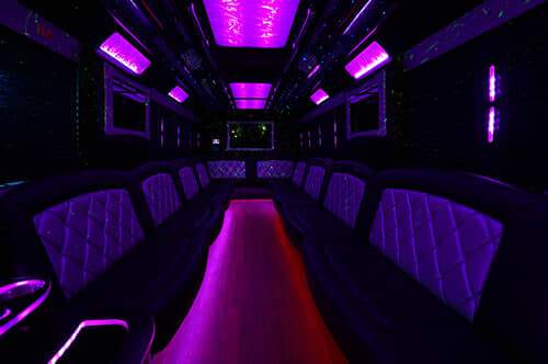 Metro Detroit Party Bus