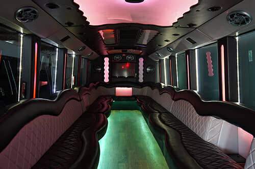 Detroit Party Bus Service