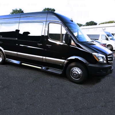 Sprinter Van Rental