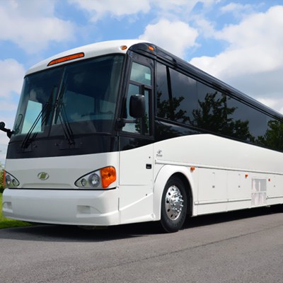 Charter Bus Rental Services