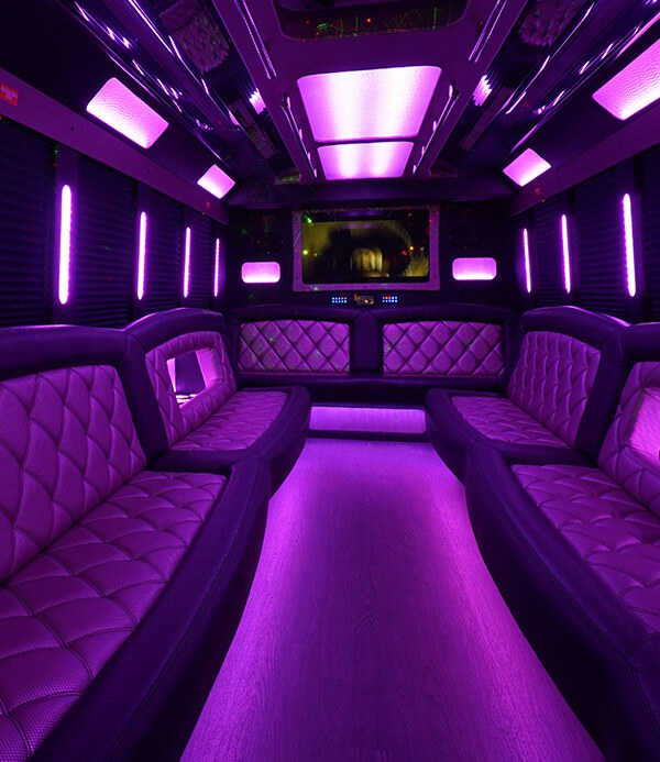 Motor City Party Bus Rental